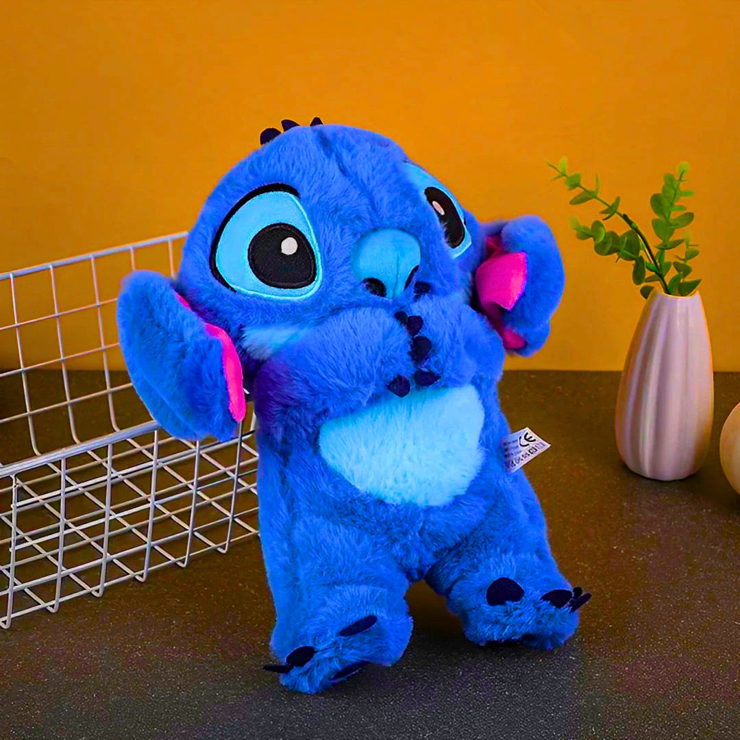 2 U 1 STITCH KOJI DIŠE I PRAVI ZVUKOVE